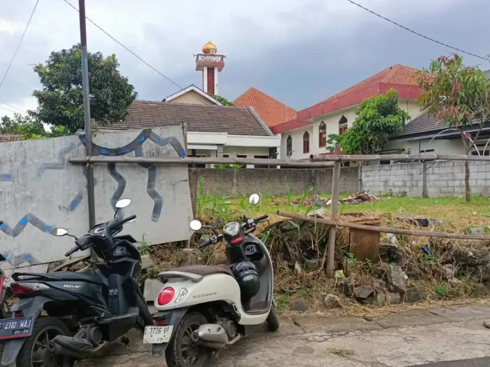 TANAH KAVLING JARANG ADA MURAH TURANGGA KOTA BANDUNG