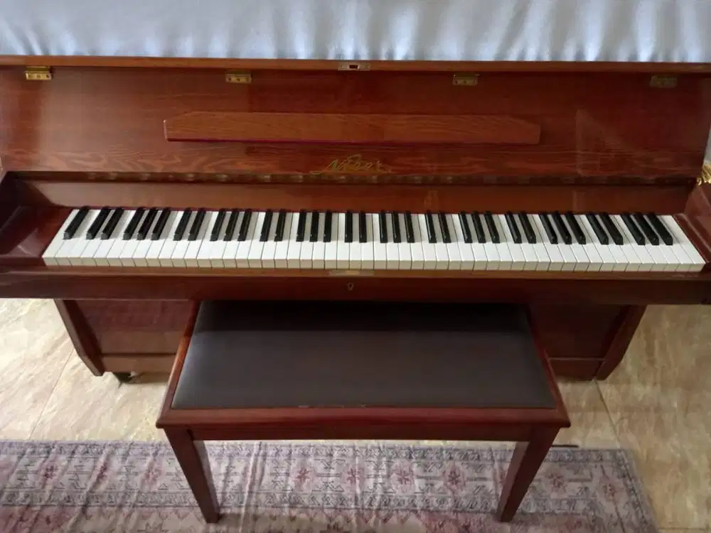 Piano Merk Nieer