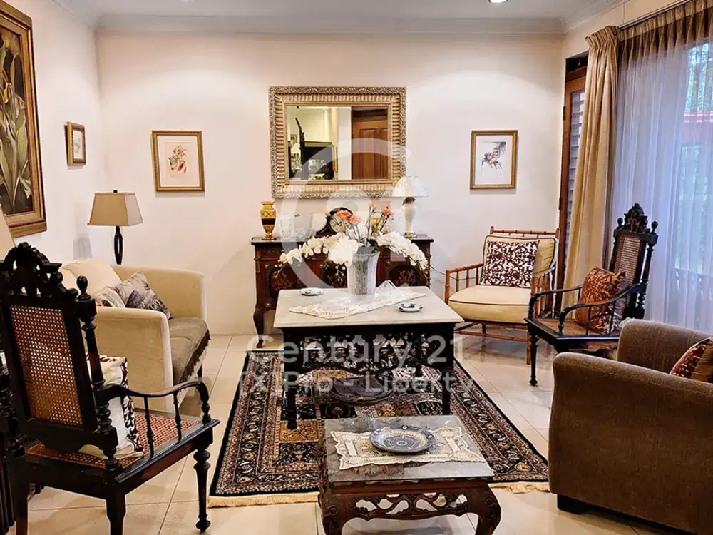 Bdg.u-016 | Rumah 2 Lt, Hoek Lokasi Nyaman Di Sayap Kota Bdg