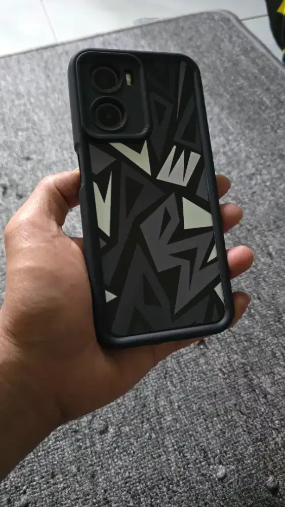 Oppo A57 4/128gb fullset eks garansi resmi