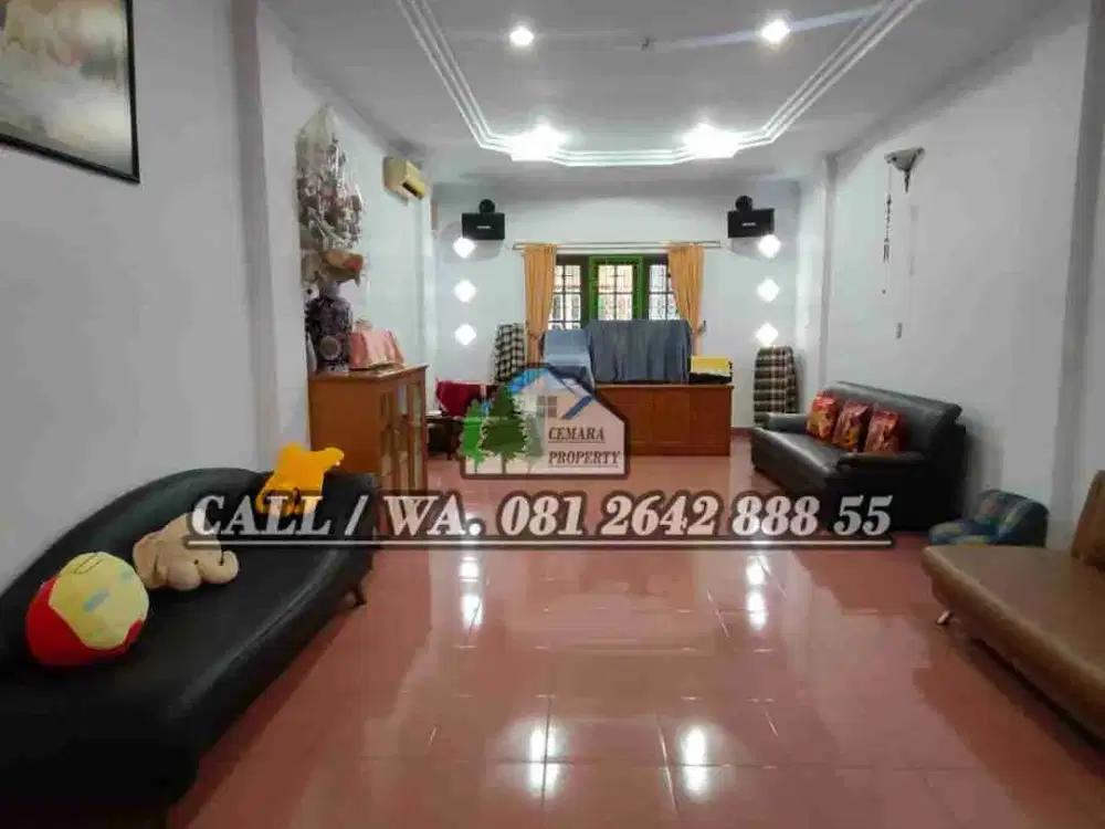 DIJUAL RUKO DI INTI KOTA JALAN ANSARI