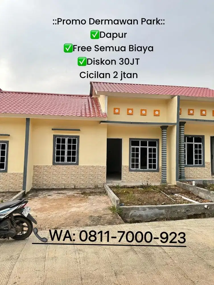 KFC Tiban di Dermawan Park