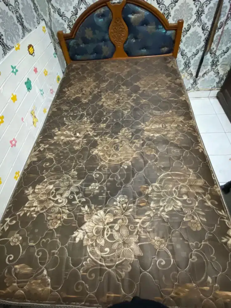 Kasur Springbed Dijual Cepat