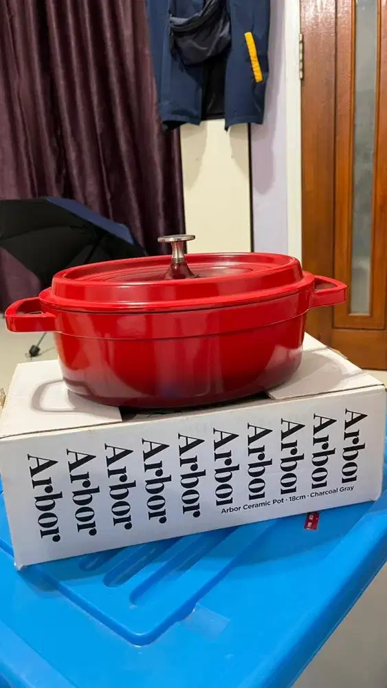 Happycall Arbor Ceramic Pot 18cm