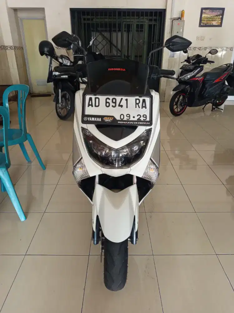 Nmax old murah bagus