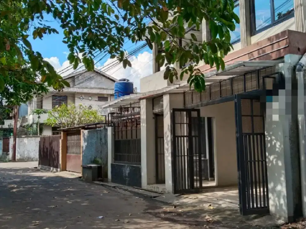 JARANG ADA !!! RUMAH MINIMALIS DI TURANGGA SAYAP BUAH BATU BANDUNG