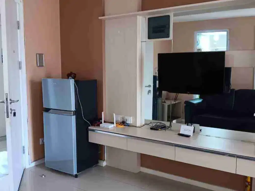 Disewakan Apartemen Parahyangan Residences 2BR Papandayan Ciumbuleuit dekat Unpar Bandung Kota