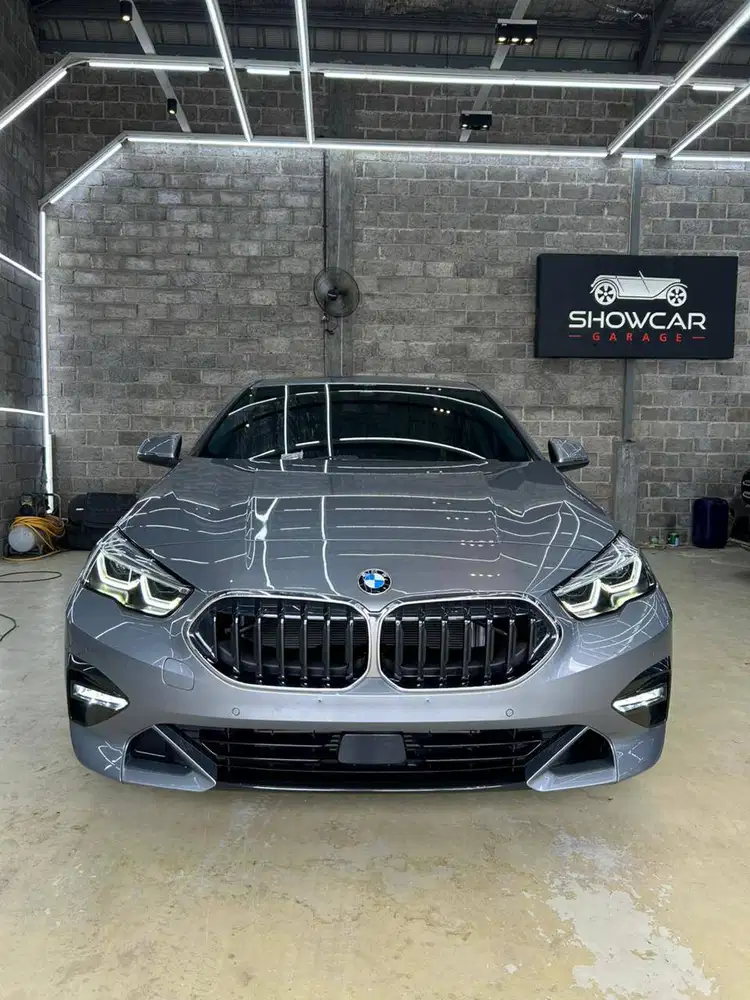 Nik 22 Gran Coupe 218i F44 BMW Sport 2022 OTO 888