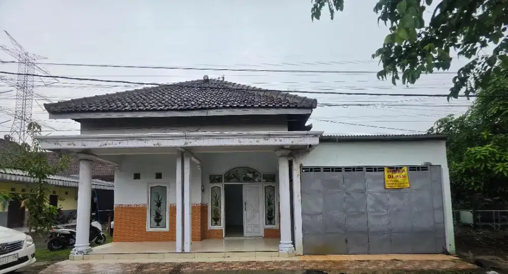 Dijual Rumah stratgis, di gempol