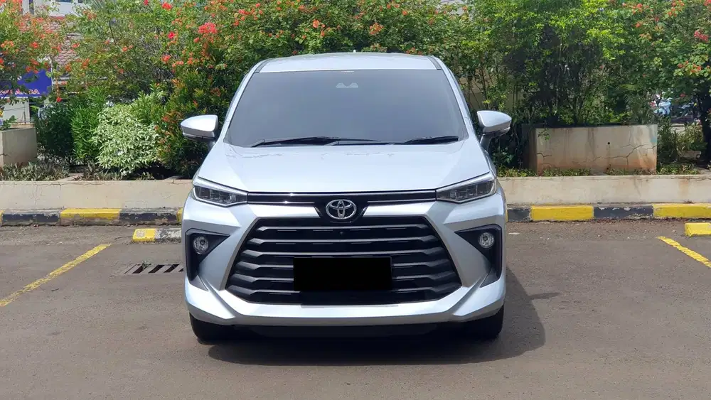 [ GARANSI 5TH ] Toyota Avanza G TSS AT Upgrade Camera360 2021/2022
