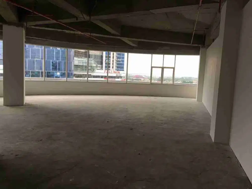 Jual Office unit Spazio Building, Intiland