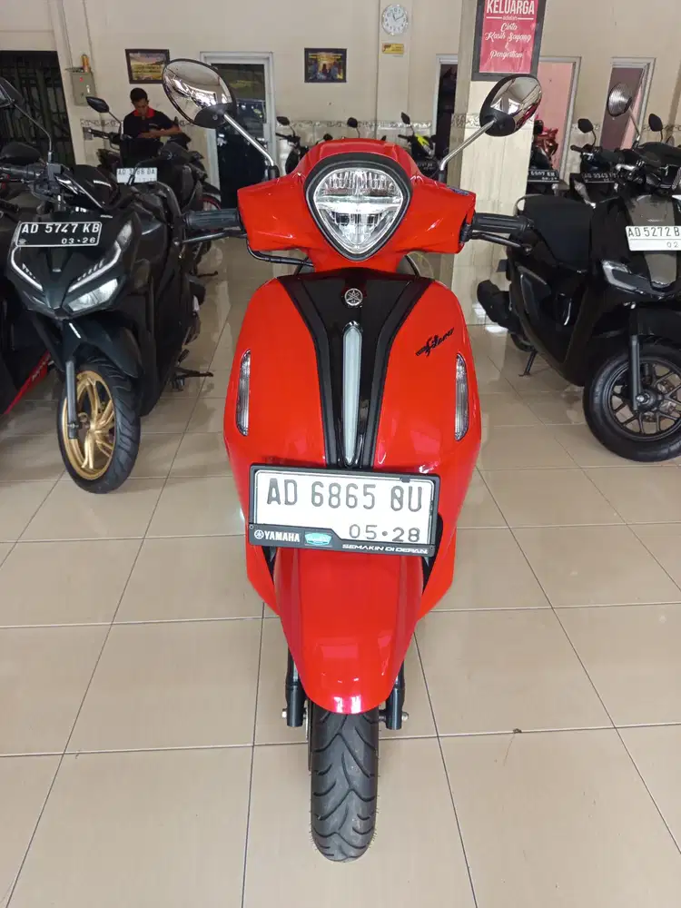 Filano istimewa murah km rendah