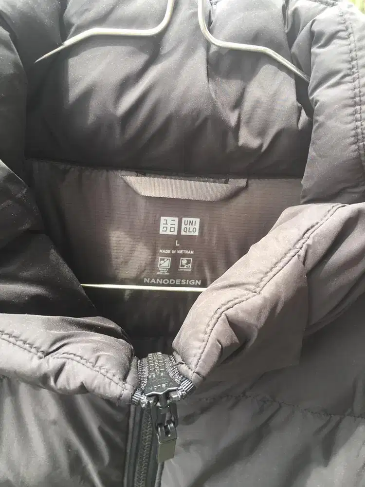 Sweater Uniqlo (Winter Edition)