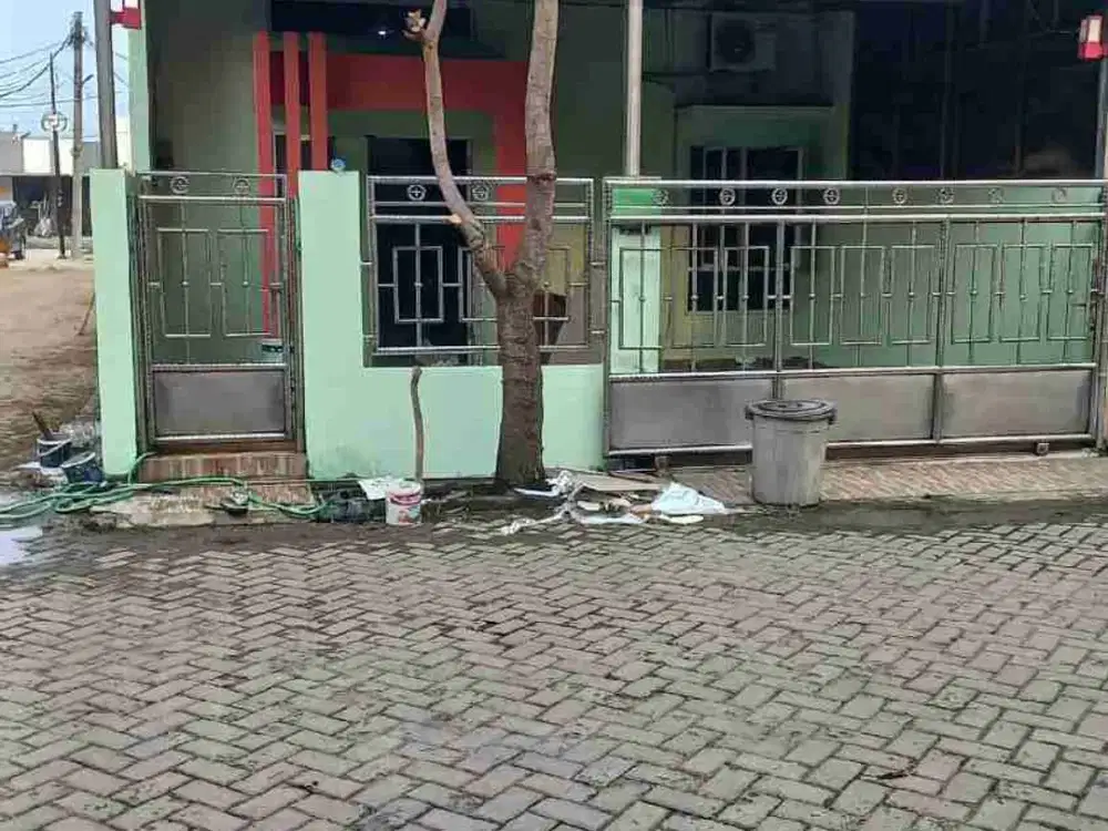 Di Jual Rumah cantik dan minimalis Semi Cluster