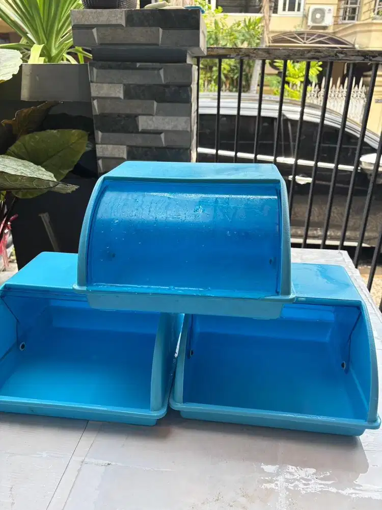 Box tempat kue , makanan dll