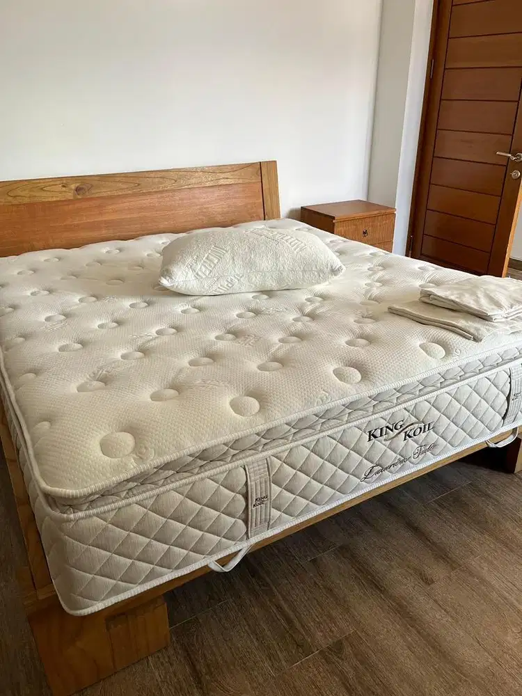 Kingkoil Luxurious Suite like New