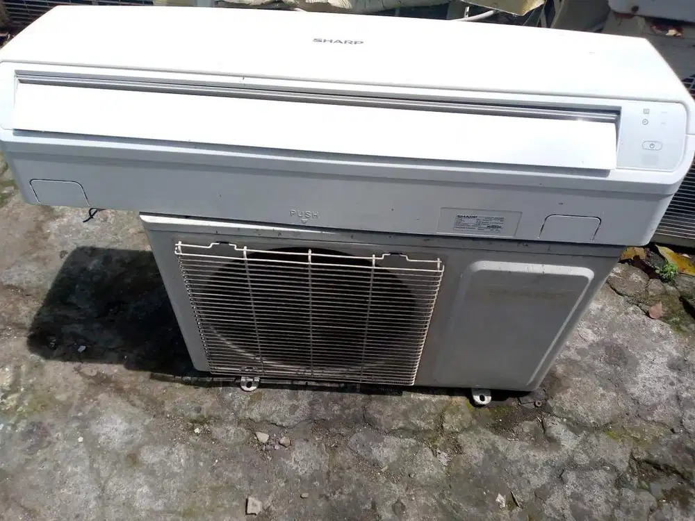 Jual beli ac scond