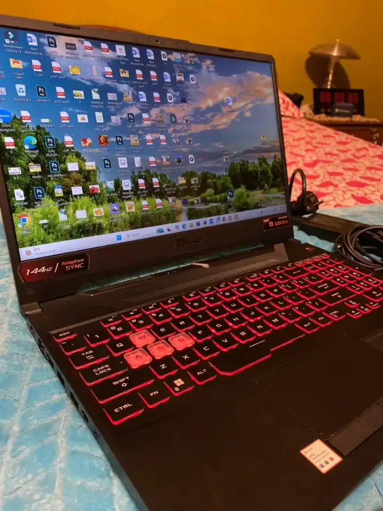 Asus tuf gaming A15