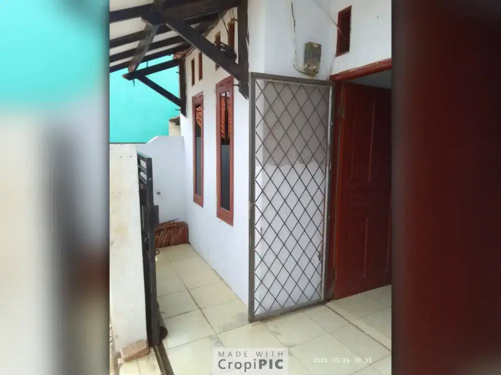 Dijual Rumah Minimalis Siap Huni di Pulogebang Jakarta Timur