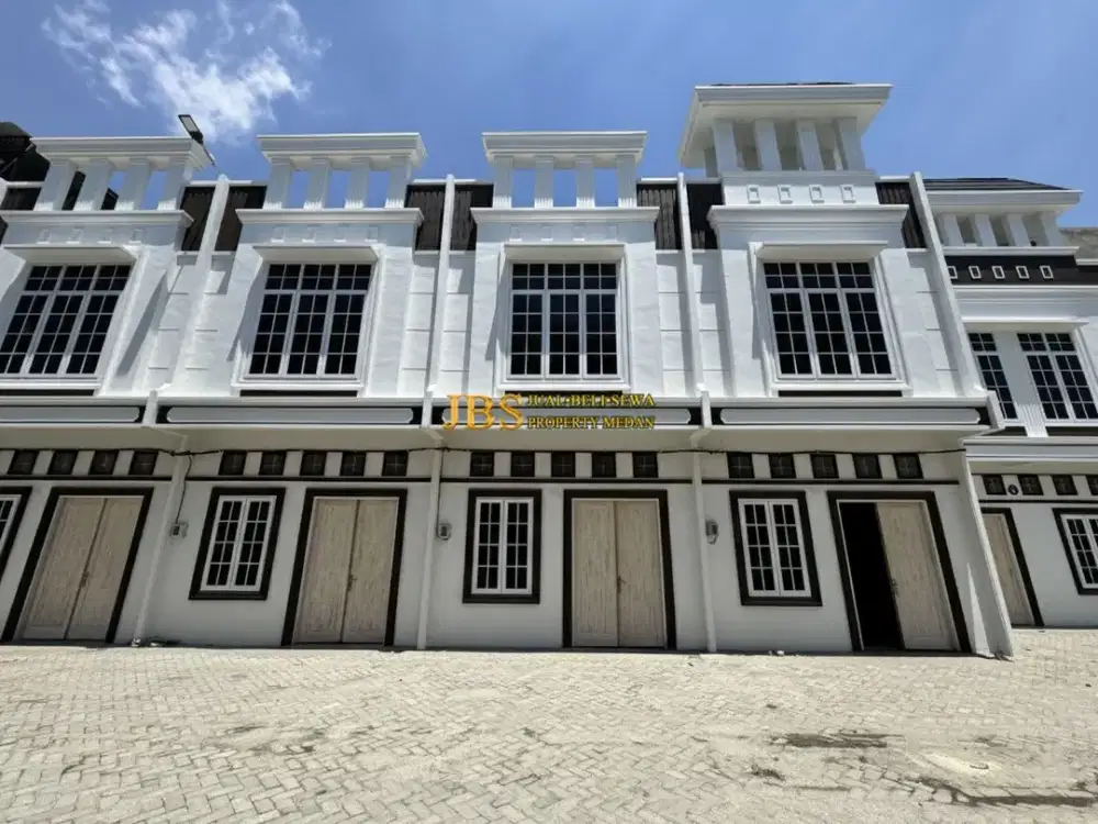 Dijual Rumah di Komplek Union Mentari Sadananda Jalan Bersama (Daerah Mandala)