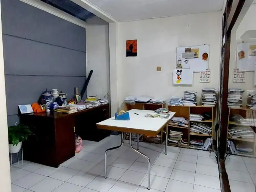 Rumah di Sayap Sukajadi, Sukasari dekat Kolam Renang Karang Setra Ref.05068