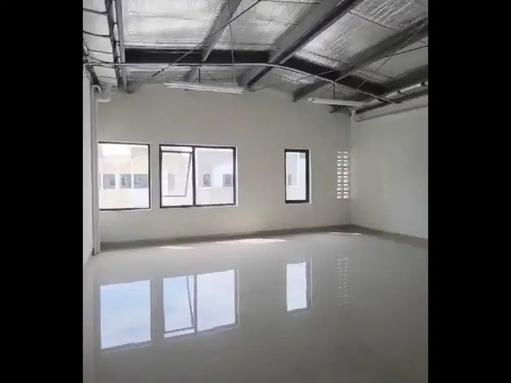 JUAL GUDANG TAMAN TEKNO, BSD CITY