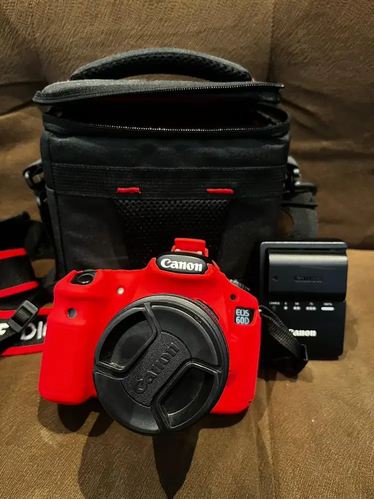 Camera DSLR Canon EOS 60D