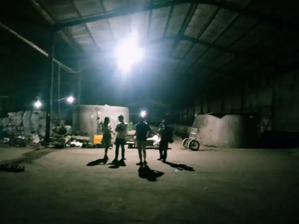 Dijual Tanah+Gudang SHM 5Ha di Karang Anyar By Rumah Chinida (Dw)