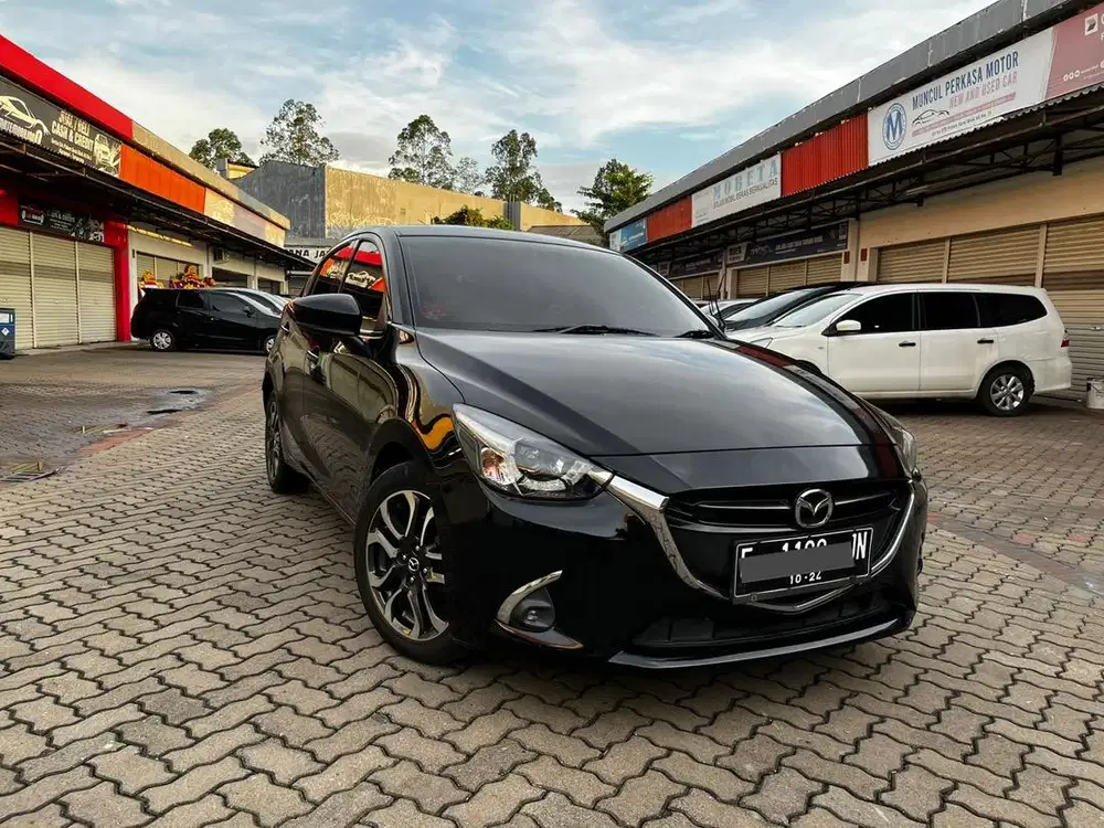 DP 5 JT!!! Mazda 2 R Skyactive 2018