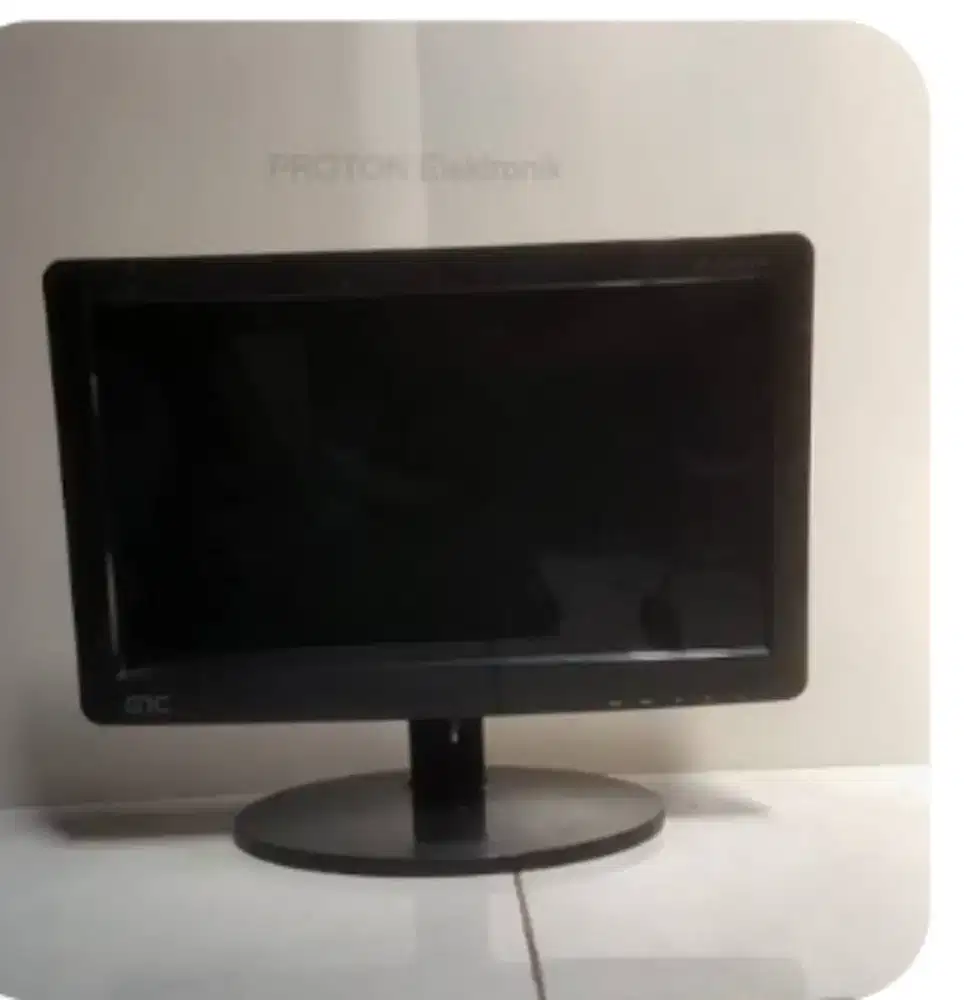 Monitor GTC Second dijual