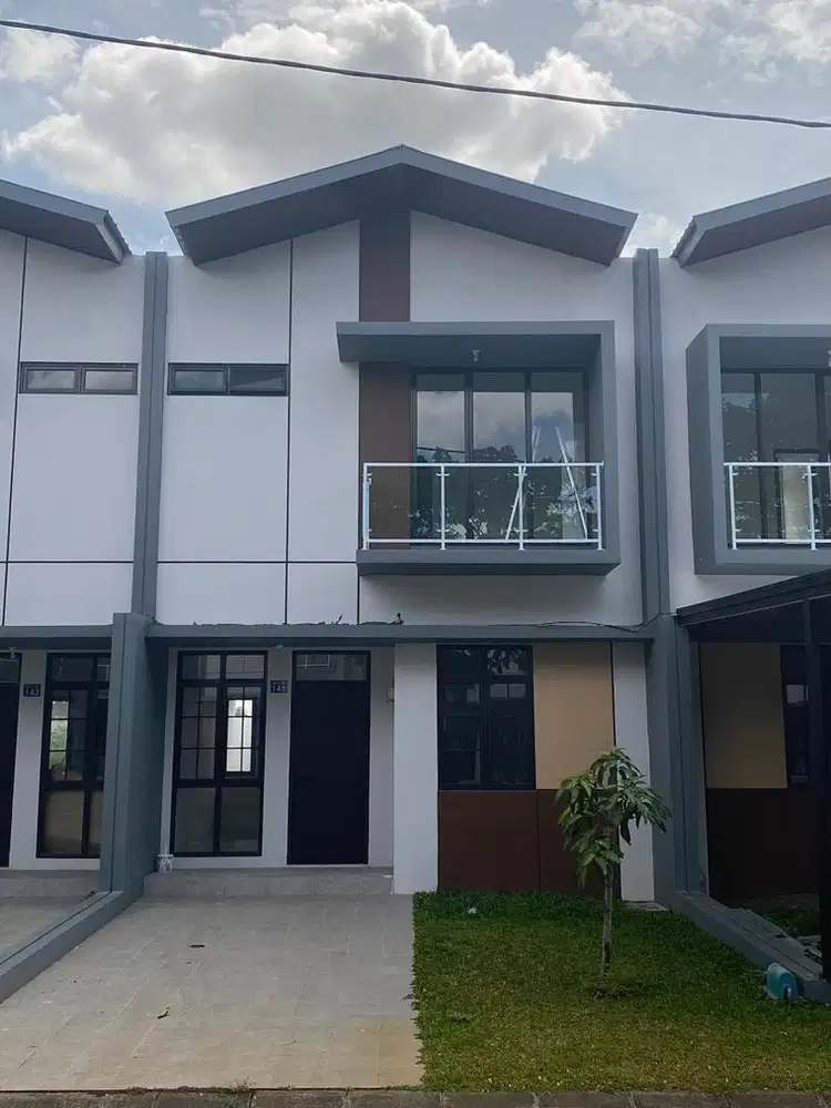 Royal Sentraland Cluster New Boulevard