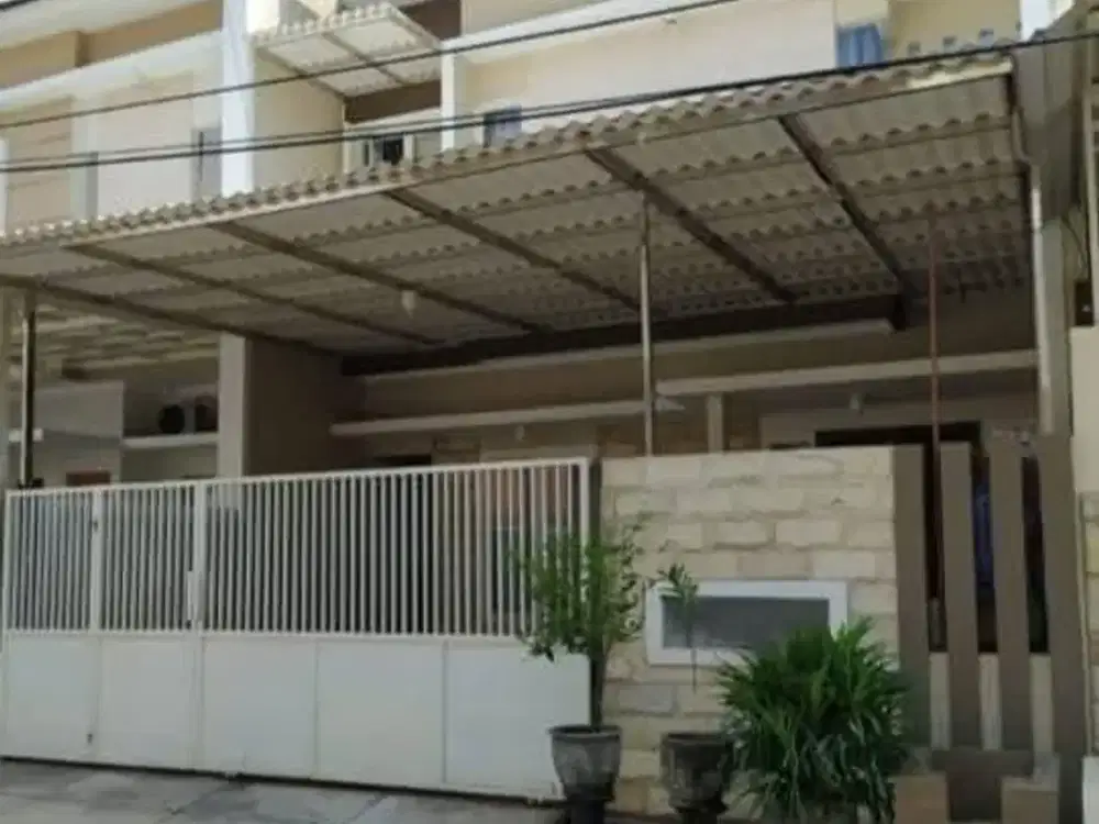 ‼️RUMAH BUTUH CEPAT LAKU‼️  Rumah Minimalis 2 Lantai  Siap Huni Lingkungan  Terbaik, Asri & Nyaman.