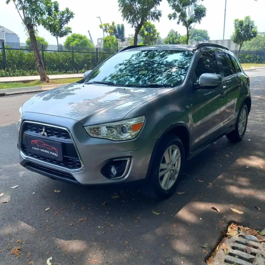 mitsubishi outlander GLS AT 2.0 2016