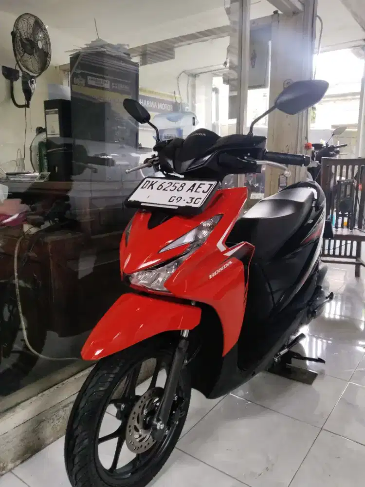 DP 800K / BUNGA MENURUN 2% / HONDA BEAT TAHUN 2025