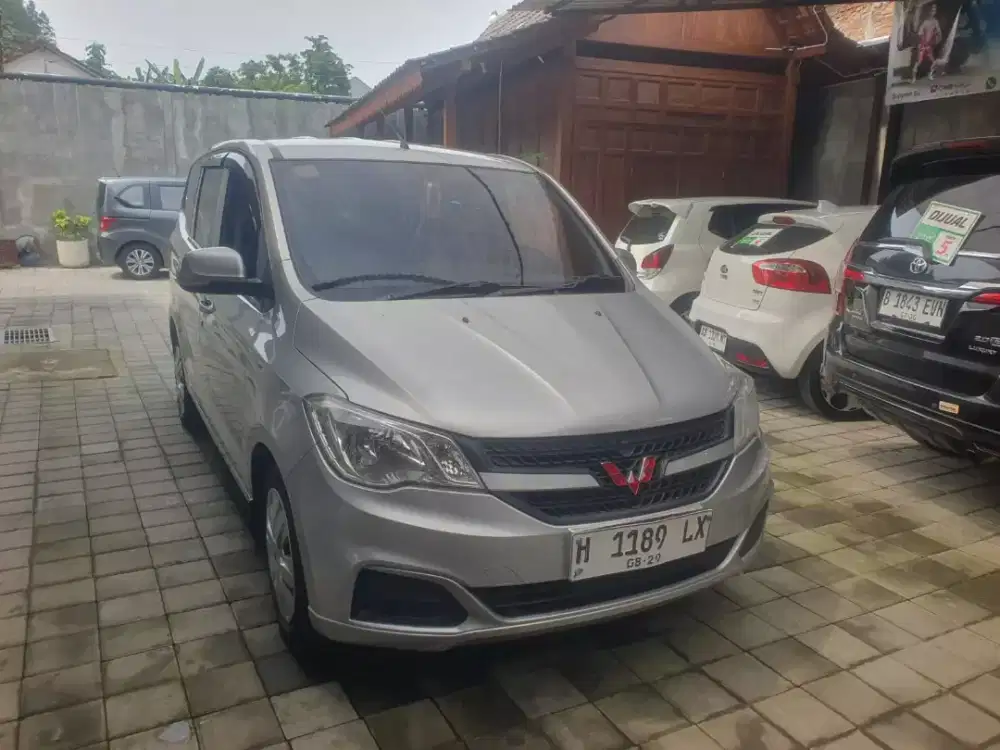 WULING CONFERO 2019 AC DOBEL