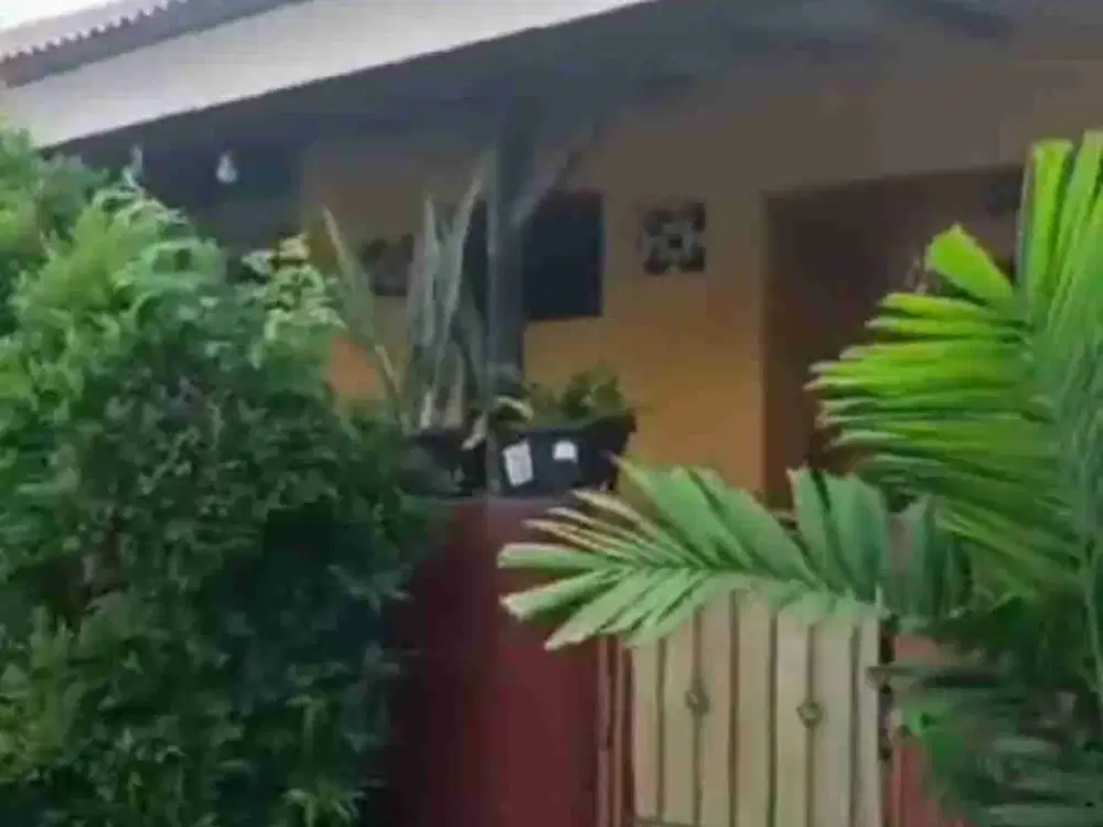 Dijual rumah Perumnas klender Jakarta timur