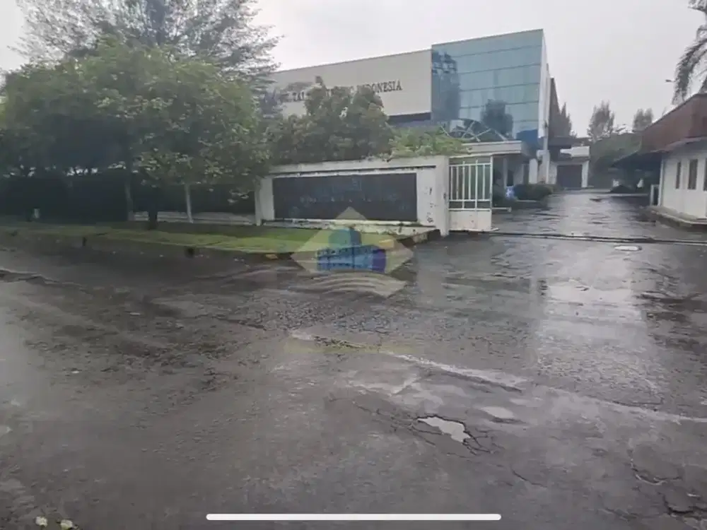 Di jual Pabrik, Cikarang Utara, Bekasi - Jawa Barat.