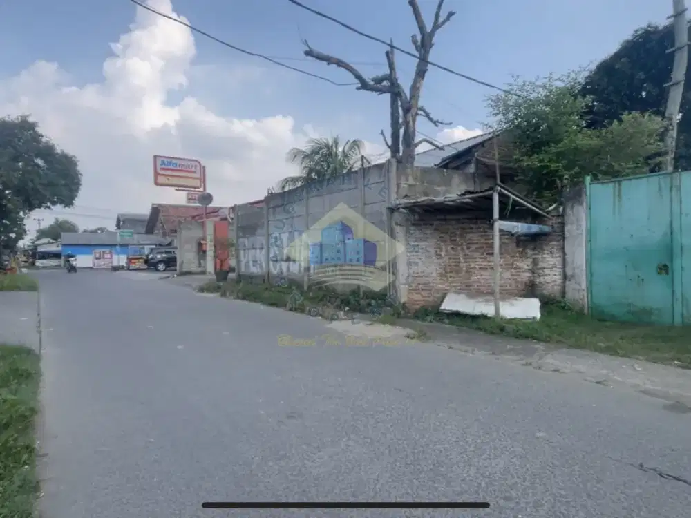 Di sewakan Gudang di Curug Tangerang