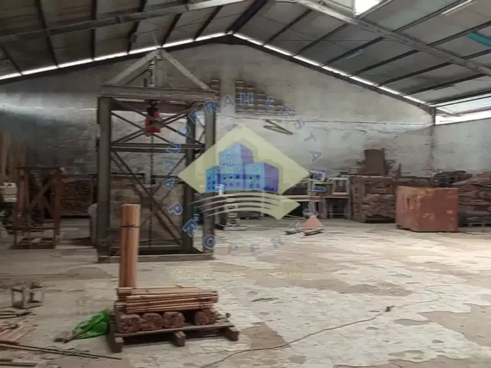 Dijual Gudang di jl raya Bayur - Periuk Jaya, Kota Tangerang