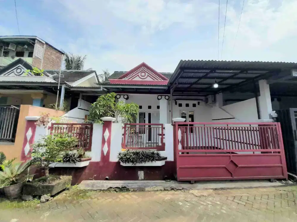 Rumah Siap Huni Sapphire Karangwangkal Full Furnished Dekat Unsoed