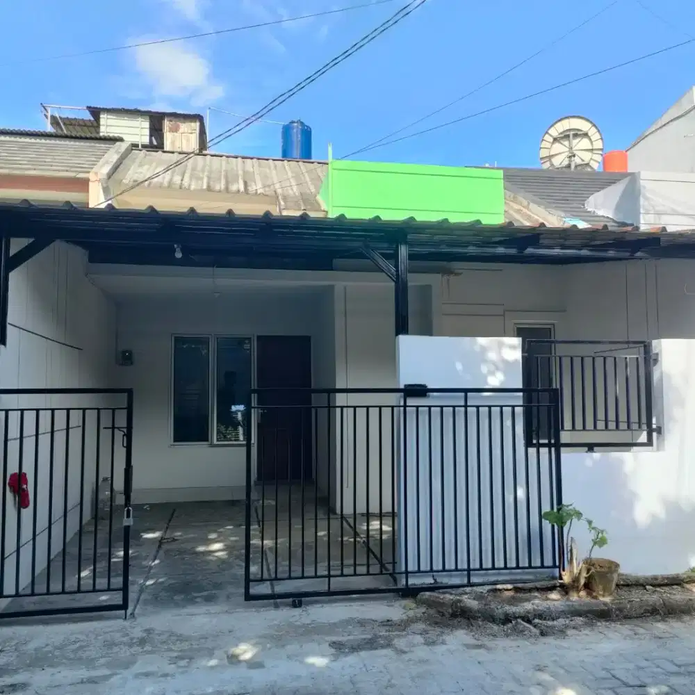 Rumah Murah Cluster Taman Akasia Parung, Strategis, Pasar Parung