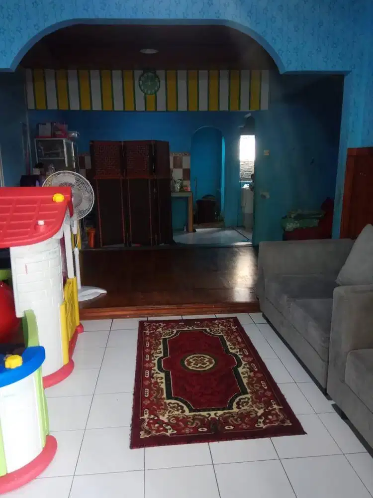 Dijual Rumah di Beji Depok Bebas Banjir