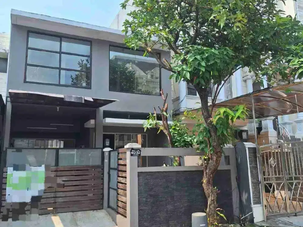 Di Jual Rumah di Layar Pemai PIK Jakarta Barat