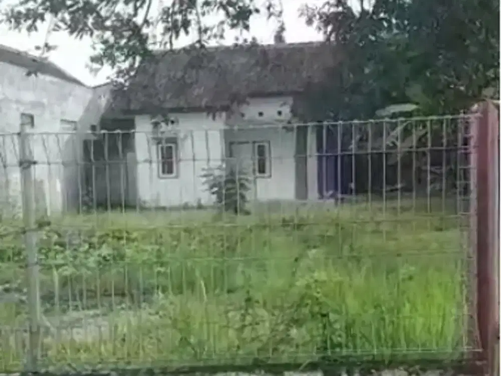 Lahan KAVELING di Pusat Kota Cepu