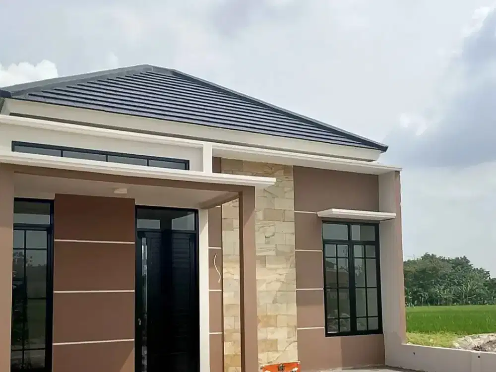 RUMAH MURAH TIPE BESAR DI SUMBER CIREBON