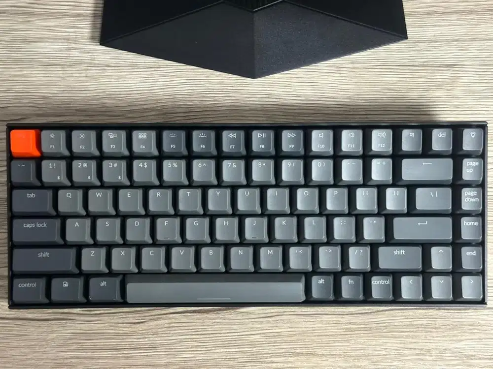 Dijual Cepat Keychron K2 V2 Mechanical Keyboard Wireless