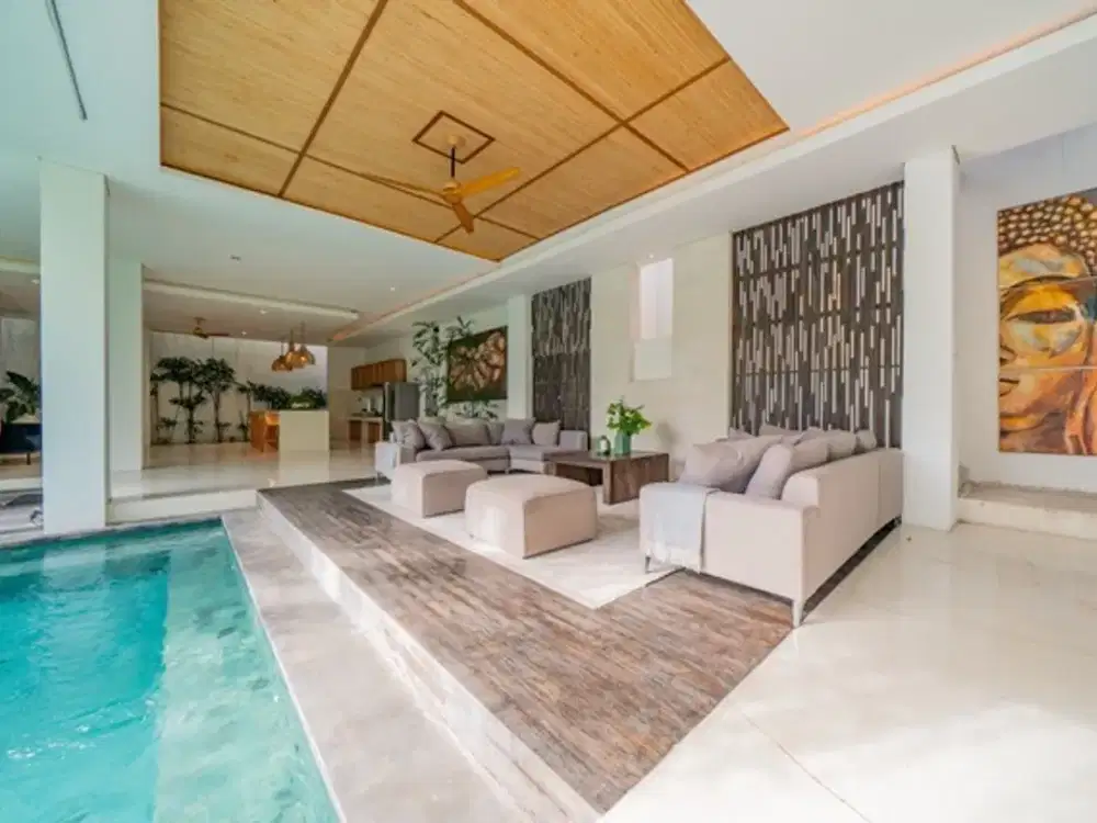 Luxury Villa For Sale in Umalas