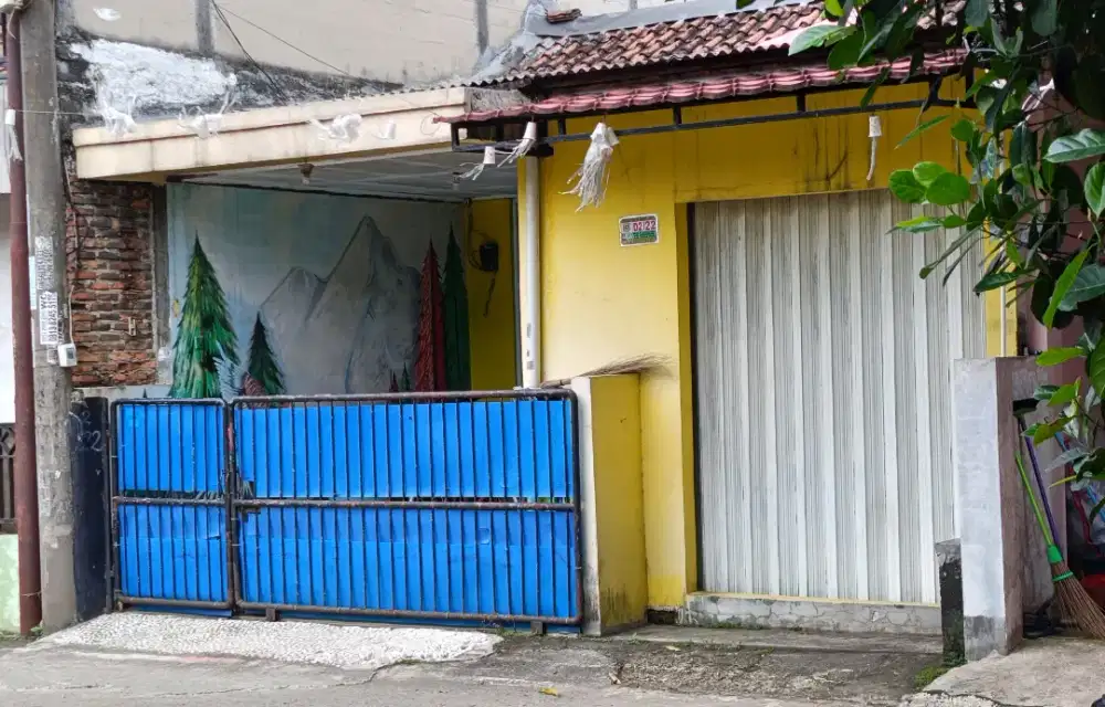 Dijual Rumah di Perumahan Griya Bukit Jaya