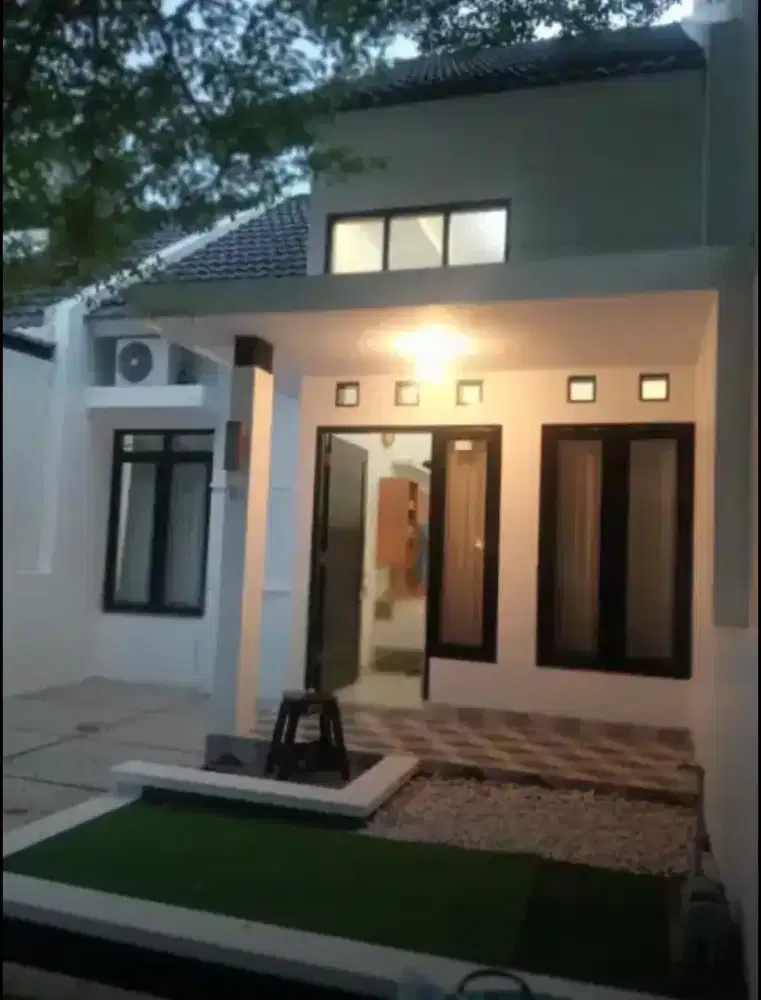 Dijual Rumah Perabot Kitchen Set Lengkap Safira Waru Gentan Solo