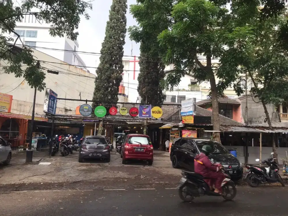 jarang ada ruang usaha murah di sayap riau bandung